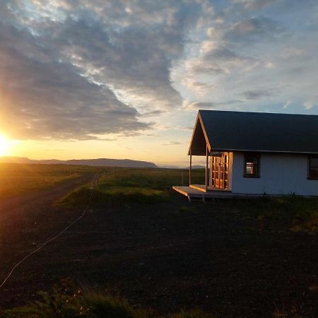 Holar Countryside Cabin 1 เซลฟอส ภายนอก รูปภาพ