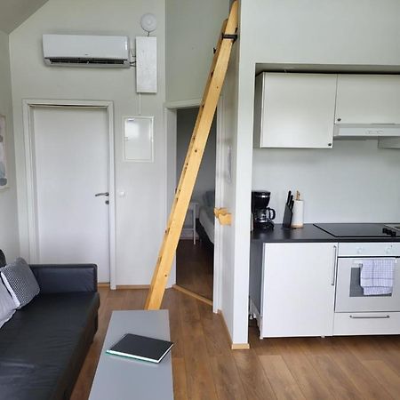 Holar Countryside Cabin 1 เซลฟอส ภายนอก รูปภาพ