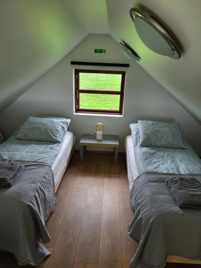 Holar Countryside Cabin 1 เซลฟอส ภายนอก รูปภาพ