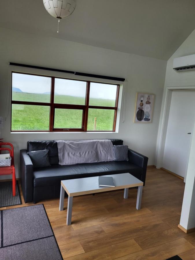 Holar Countryside Cabin 1 เซลฟอส ภายนอก รูปภาพ