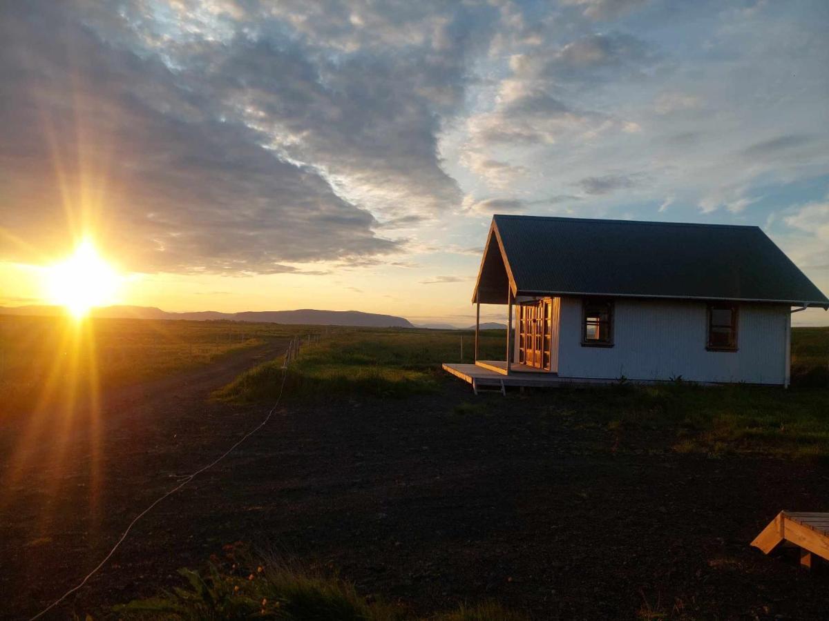 Holar Countryside Cabin 1 เซลฟอส ภายนอก รูปภาพ